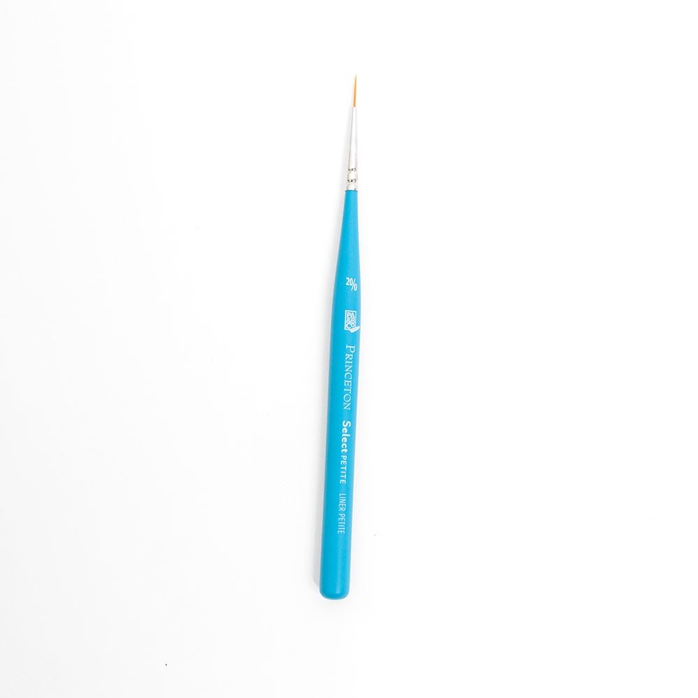 Princeton, Brush Liner, Art & School, Select, Synthetic, Mini Liner, 20/0, 146080